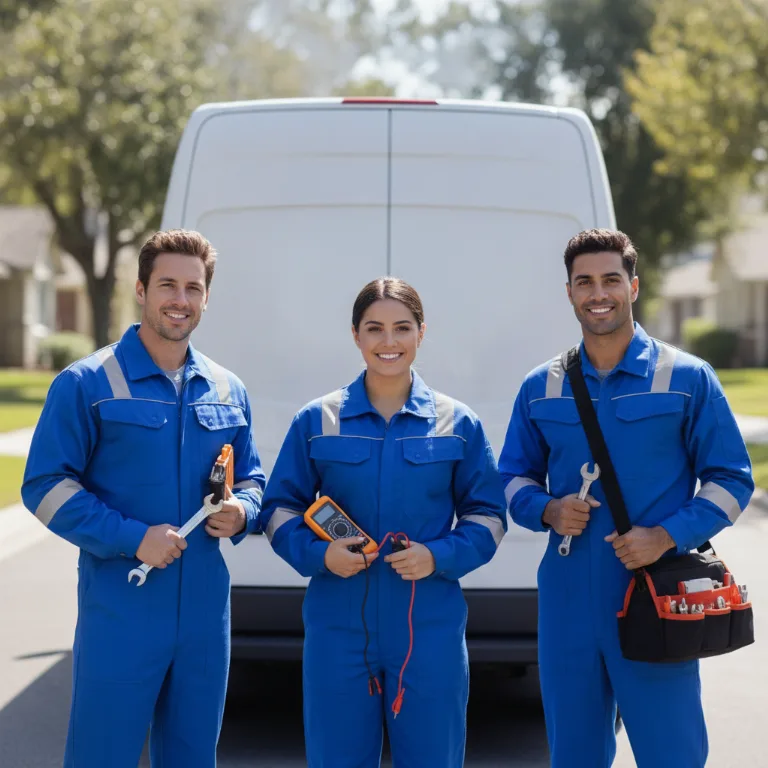 Heat Pump Repair team in Everett